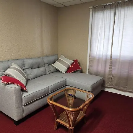 Apartamento Urban Getaway On 7Th Niagara Falls Exterior foto