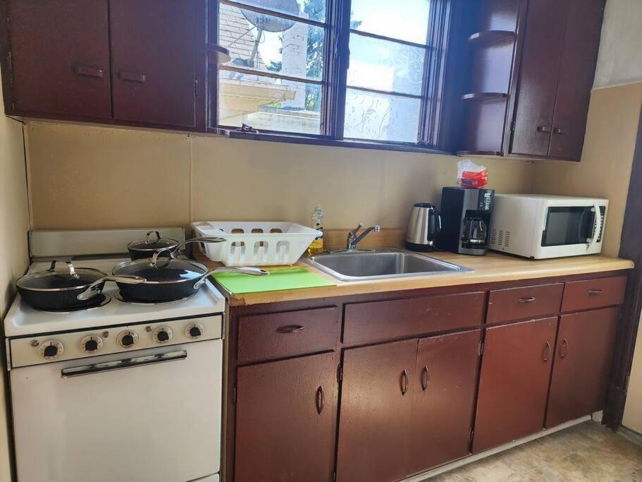 Apartment Urban Getaway On 7th *